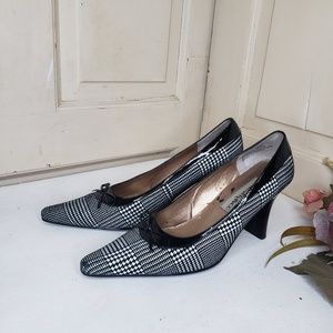 Monzo & Franco Vintage Heels